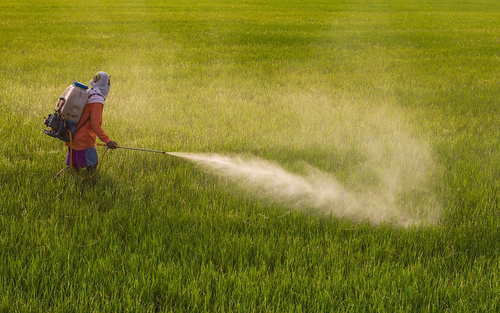 Pesticides